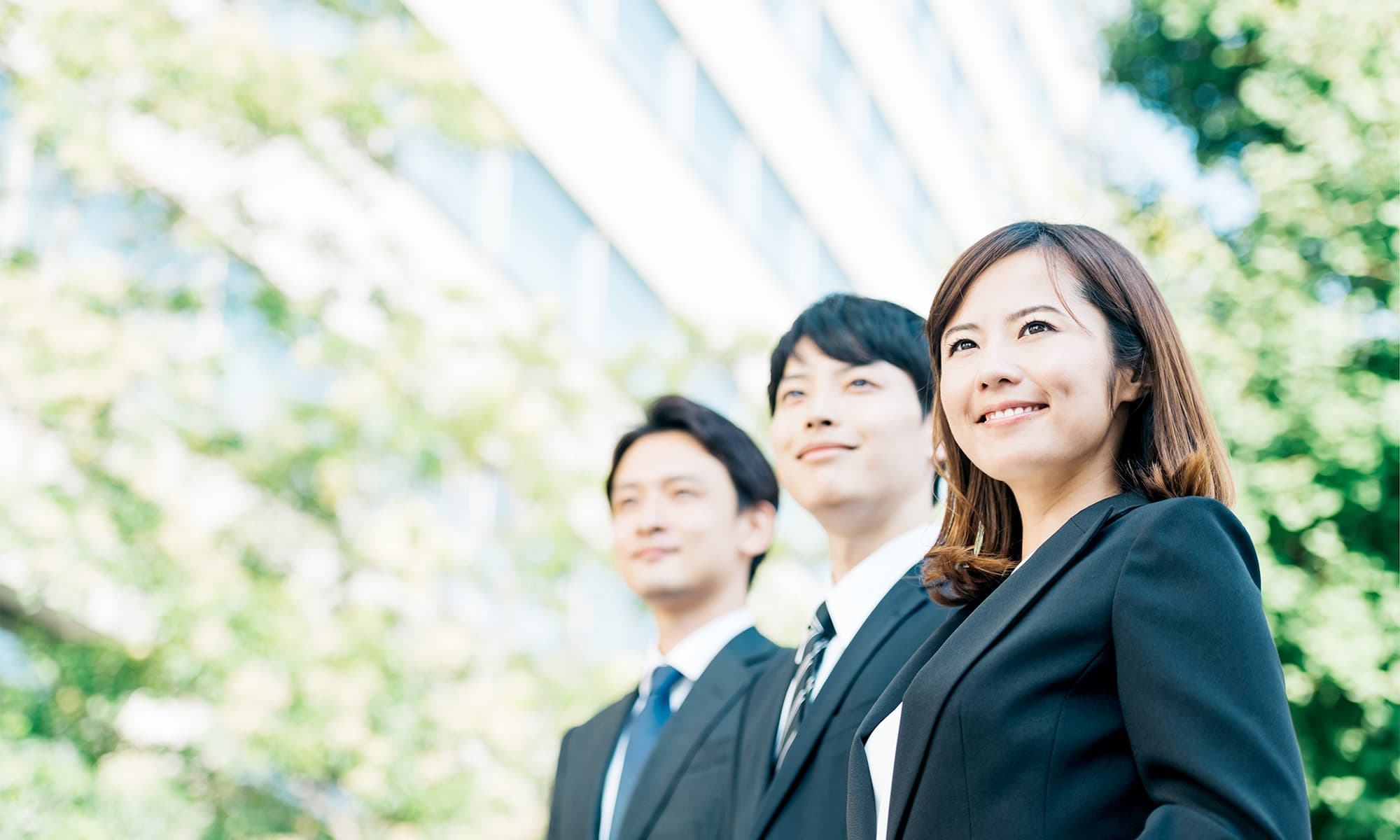 お客様一人一人に寄り添った保険を提案します